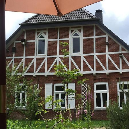 Landhaus Im Bremischen Hagen im Bremischen Esterno foto