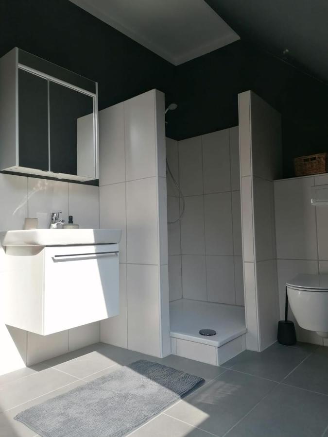 Landhaus Im Bremischen Hagen im Bremischen Esterno foto