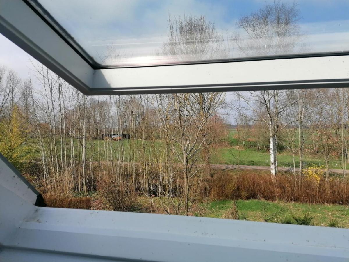 Landhaus Im Bremischen Hagen im Bremischen Esterno foto