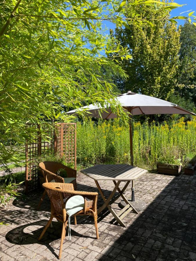 Landhaus Im Bremischen Hagen im Bremischen Esterno foto